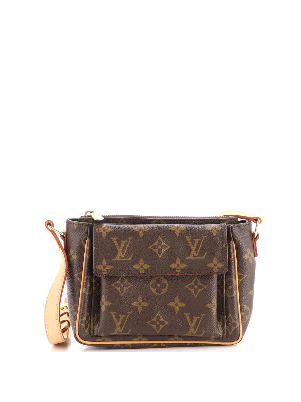 Louis Vuitton Viva Cite Handbag Canvas #335583L13B